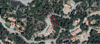 Building Plot Moniatis Moniatis  Limassol