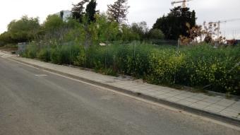 Building Plot Agios Spiridon Agios Spiridon  Limassol
