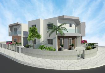 Semi Detached House Agios Athanasios Agios Athanasios  Limassol