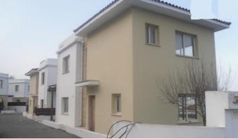 Semi Detached House Stroumbi Stroumbi  Paphos