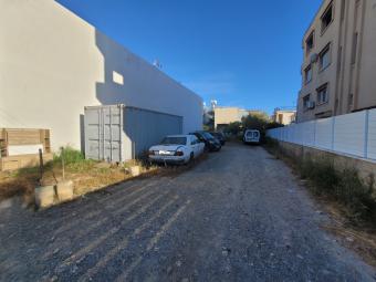 Building Plot Agios Spiridon Agios Spiridon  Limassol