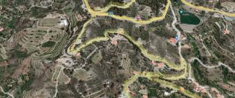 Field Agros Agros  Limassol