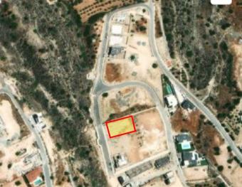 Building Plot Agios Athanasios Agios Athanasios  Limassol