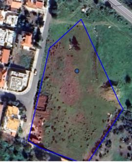 Field Empa Empa  Paphos