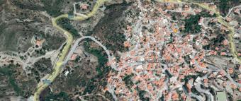 Field Pelendri Pelendri  Limassol