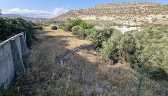 Field Agia Paraskevi Agia Paraskevi  Limassol