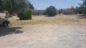 Building Plot Ypsonas Ypsonas  Limassol