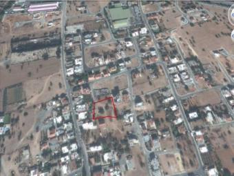 Building Plot Ypsonas Ypsonas  Limassol