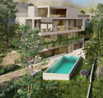 Detached House Konia Konia  Paphos
