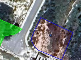 Building Plot Tsada Tsada  Paphos