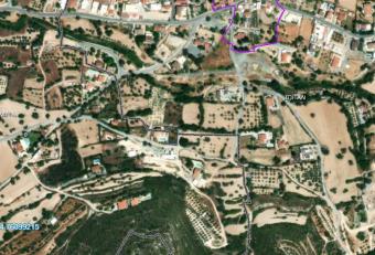 Building Plot Spitali Spitali  Limassol
