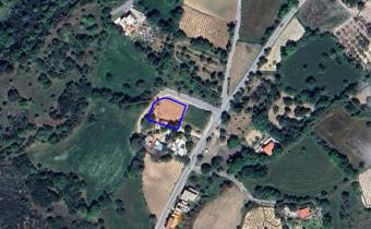 Building Plot Polemi Polemi  Paphos