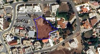 Building Plot Chlorakas Chlorakas  Paphos