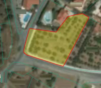 Building Plot Pyrgos Lemesou Pyrgos Lemesou  Limassol