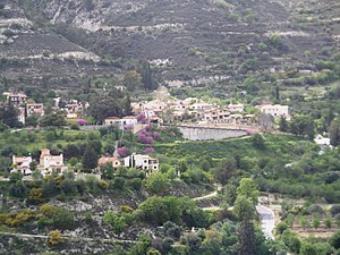 Field Agios Georgios Lemesou Agios Georgios Lemesou  Limassol