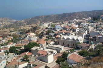 Field Souni Souni  Limassol