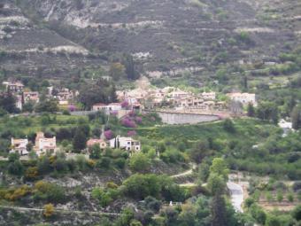 Field Agios Georgios (silikou) Agios Georgios (silikou)  Limassol