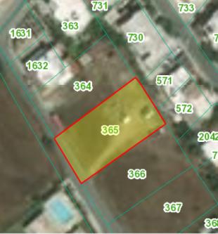 Building Plot Geroskipou Geroskipou  Paphos