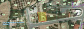 Building Plot Paramytha Paramytha  Limassol