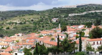 Field Arsos Arsos  Limassol