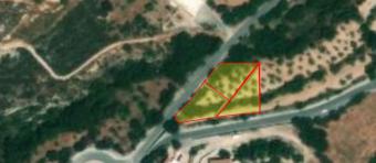 Building Plot Mesogi Mesogi  Paphos