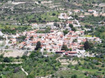 Field Monagri Monagri  Limassol