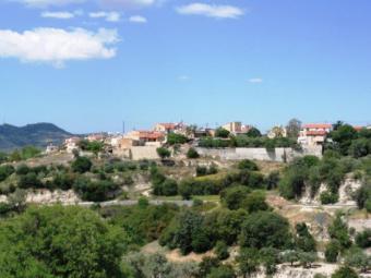 Field Agios Therapon Agios Therapon  Limassol