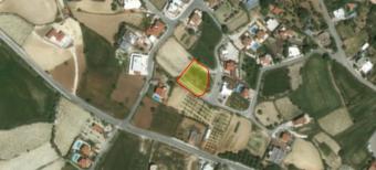 Building Plot Koili Koili  Paphos