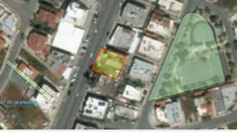Building Plot Kato Polemidia Kato Polemidia  Limassol