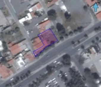 Building Plot Tsiflikoudia Tsiflikoudia  Limassol