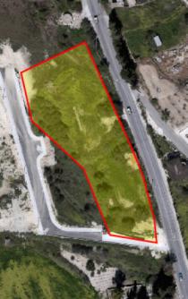 Field Stroumbi Stroumbi  Paphos