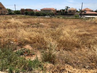 Building Plot Trachoni Trachoni  Limassol