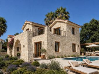 House Polemi Polemi, Paphos